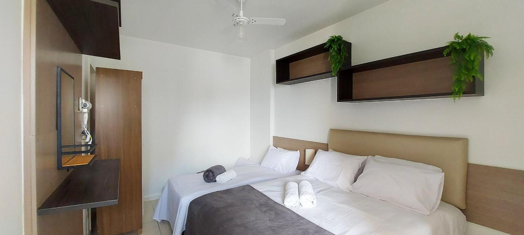 Apartamento Copit0105 - Edificio De Caravelas Salvador de Bahía