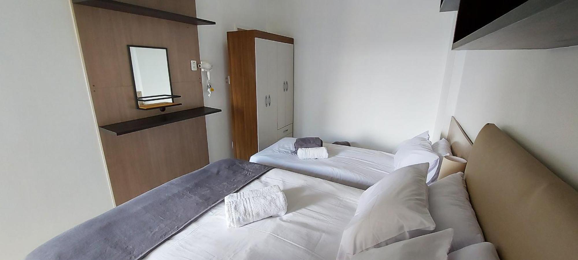 Apartamento Copit0105 - Edificio De Caravelas