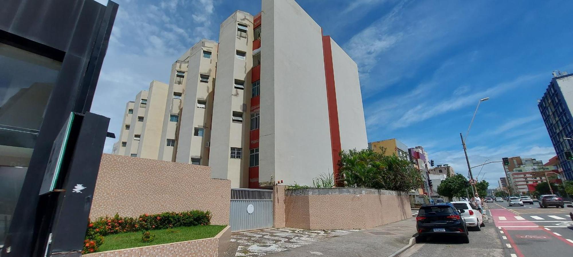 Copit0105 - Edificio De Caravelas Salvador de Bahía