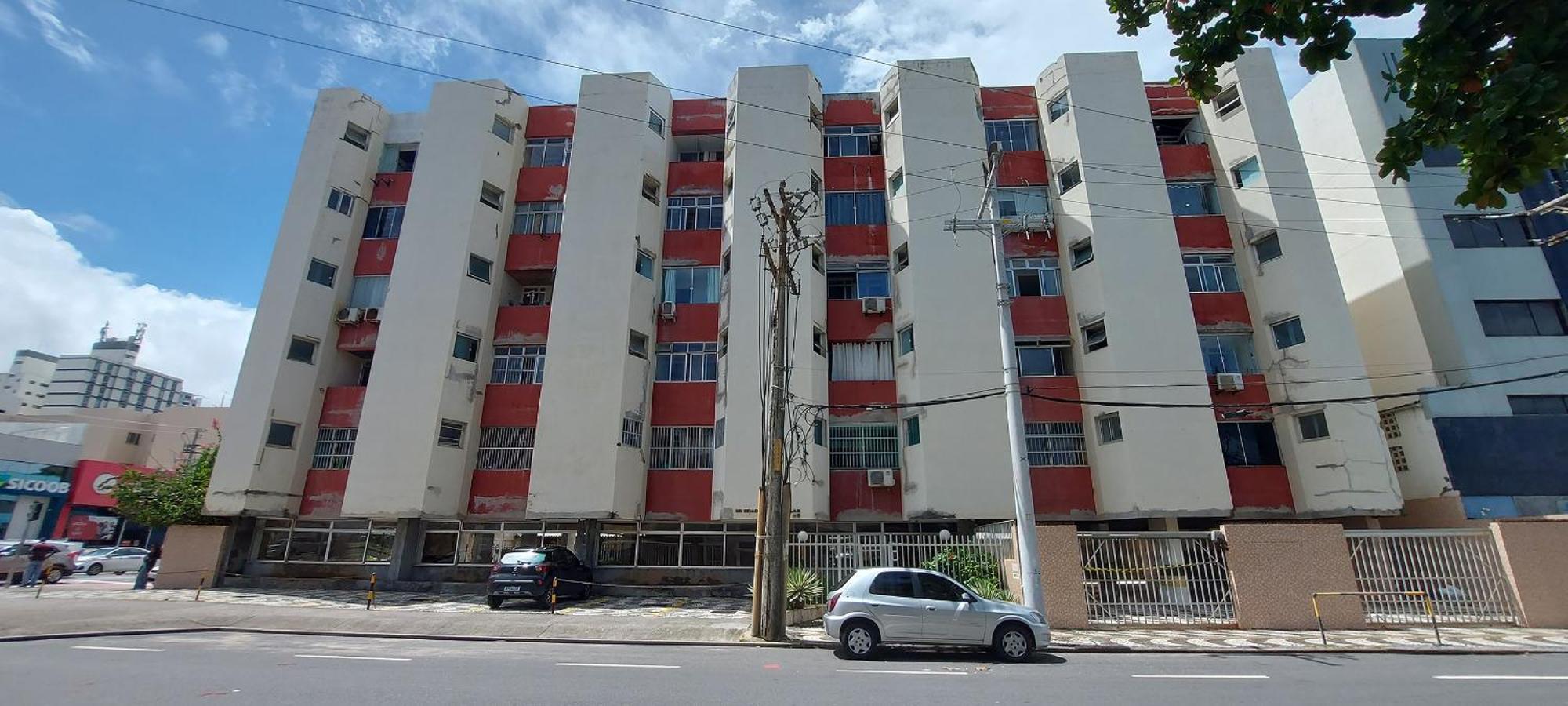 Copit0105 - Edificio De Caravelas Salvador de Bahía