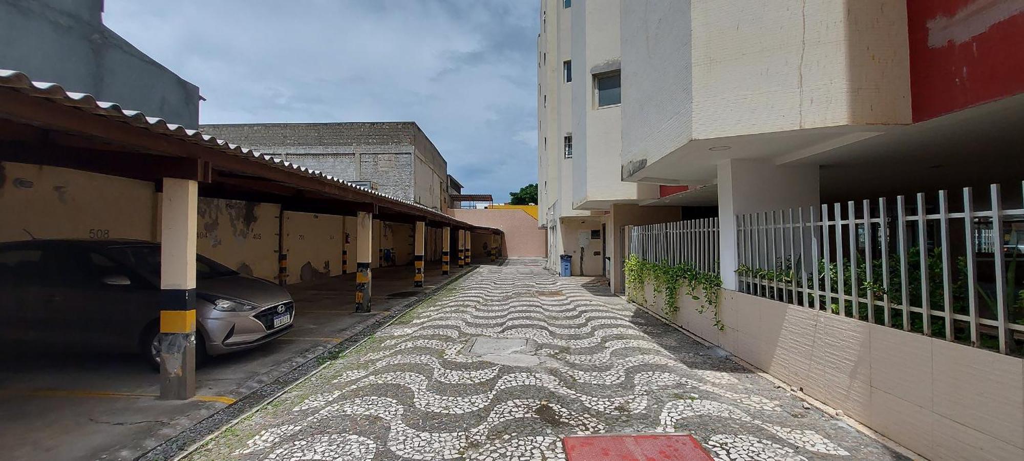Apartamento Copit0105 - Edificio De Caravelas Salvador de Bahía