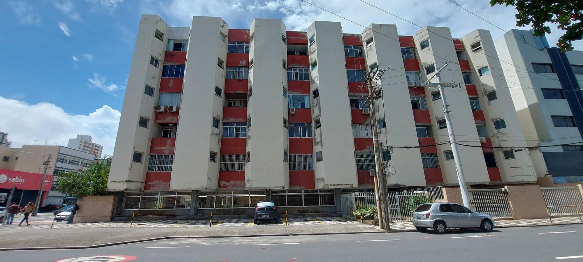 Apartamento Copit0105 - Edificio De Caravelas